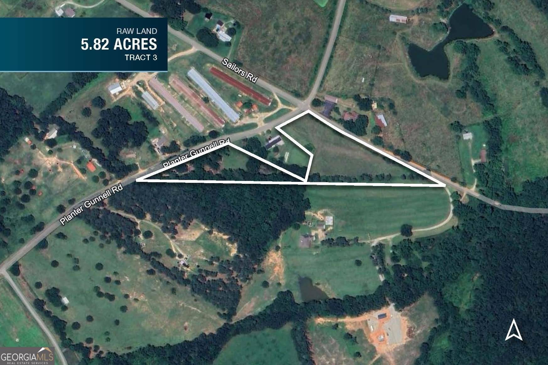 Hull, GA 30646,0 Planter Gunnell & Sailors RD