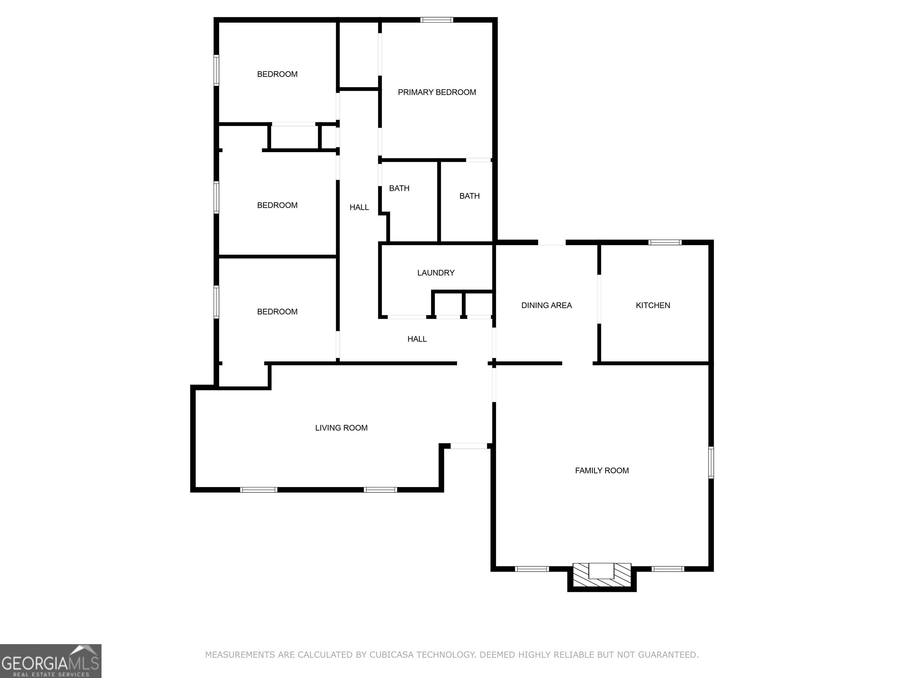 Bonaire, GA 31005,106 Idlewood CT