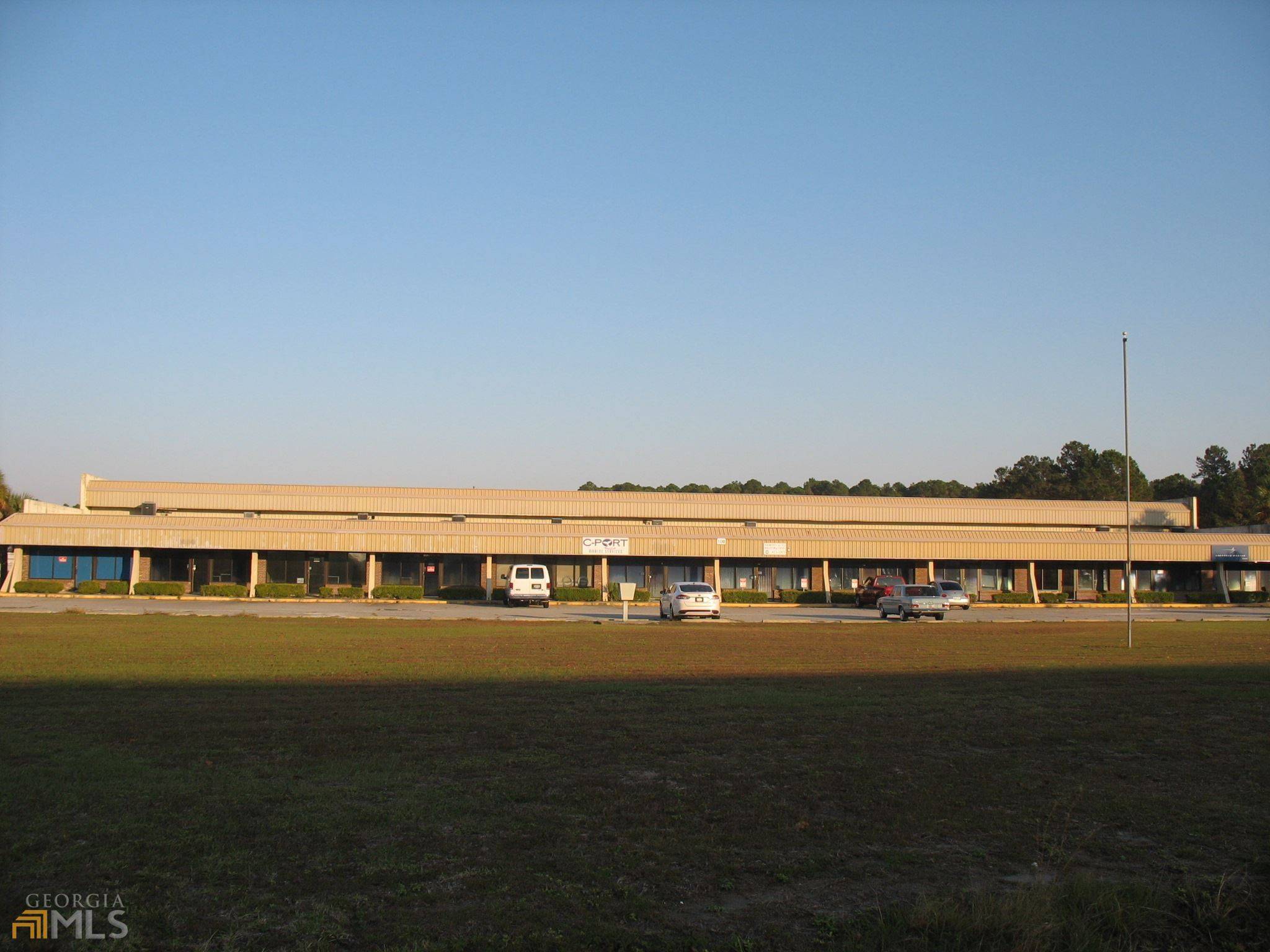 St. Marys, GA 31558,108 Industrial Park