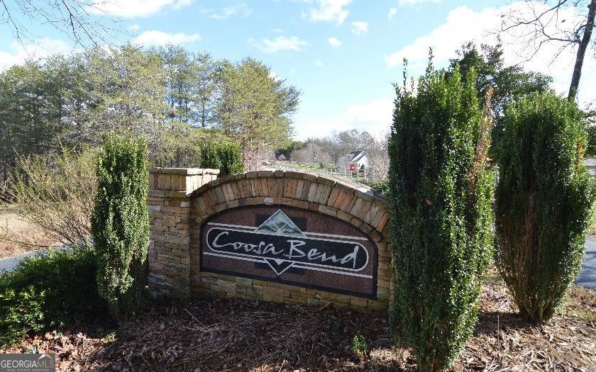 Blairsville, GA 30512,LOT 26 Coosa