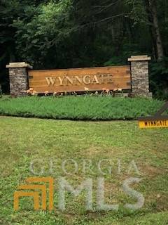 Dillard, GA 30537,0 Smokey Hollow DR #LOT 27