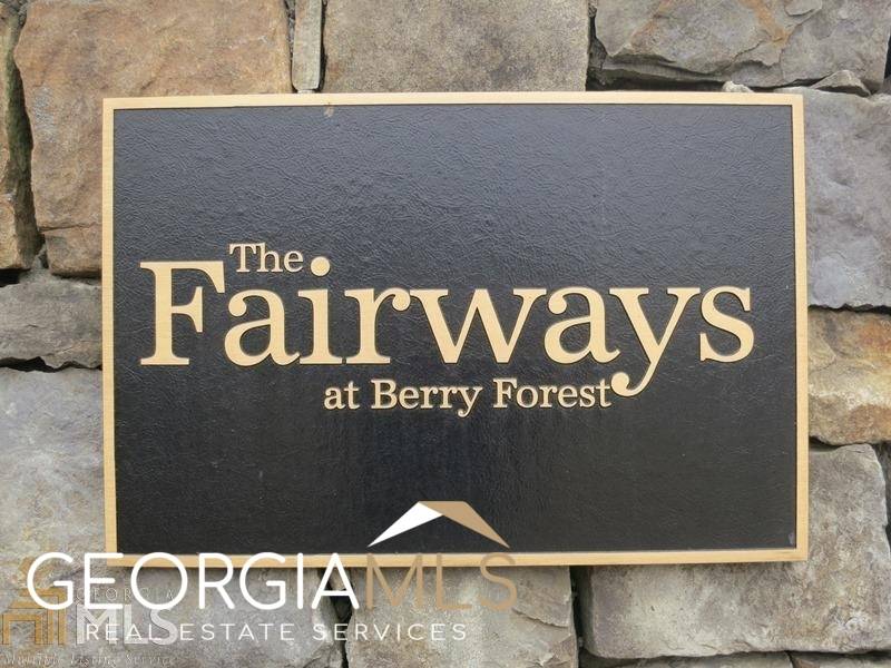 Rome, GA 30165,0 Fairways #LOT 8