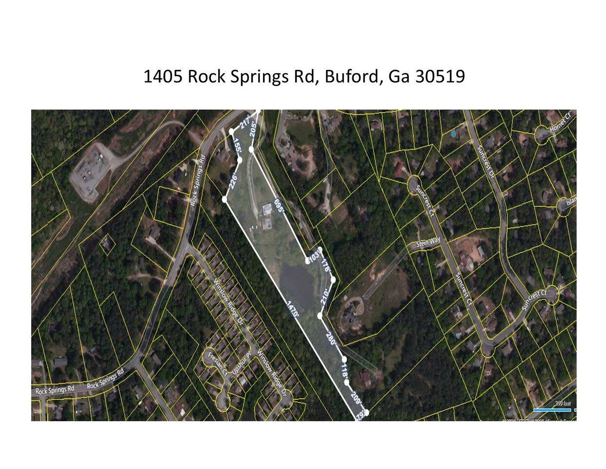 Buford, GA 30519,1375 Rock Springs RD