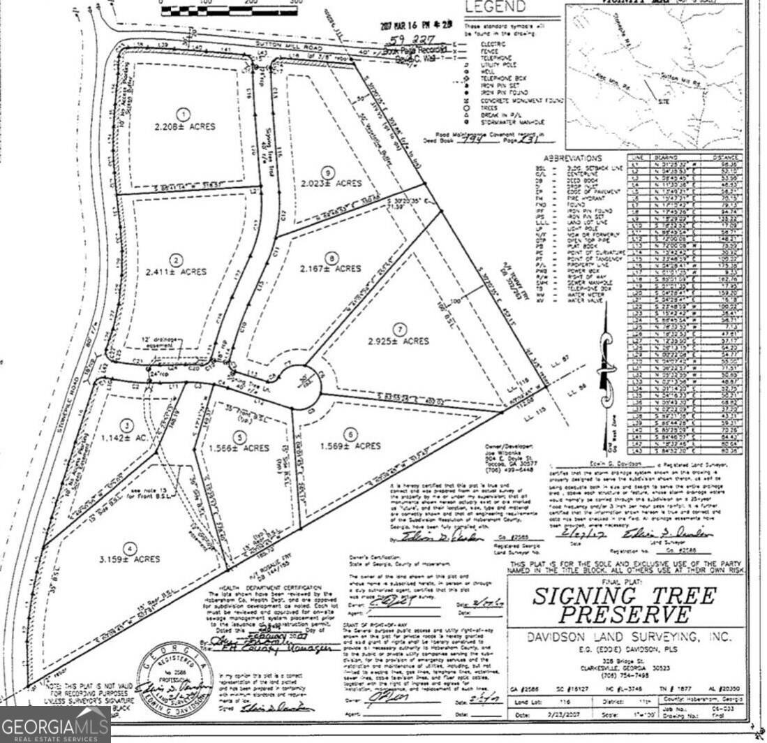 Clarkesville, GA 30523,0 Stonepile #5