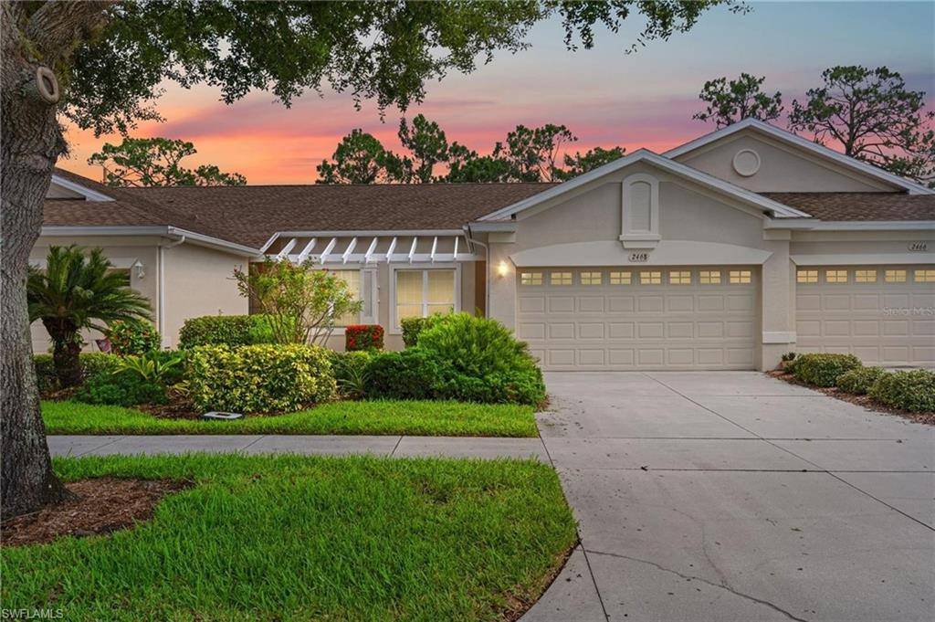 North Port, FL 33634,2468 MAGNOLIA CIR N