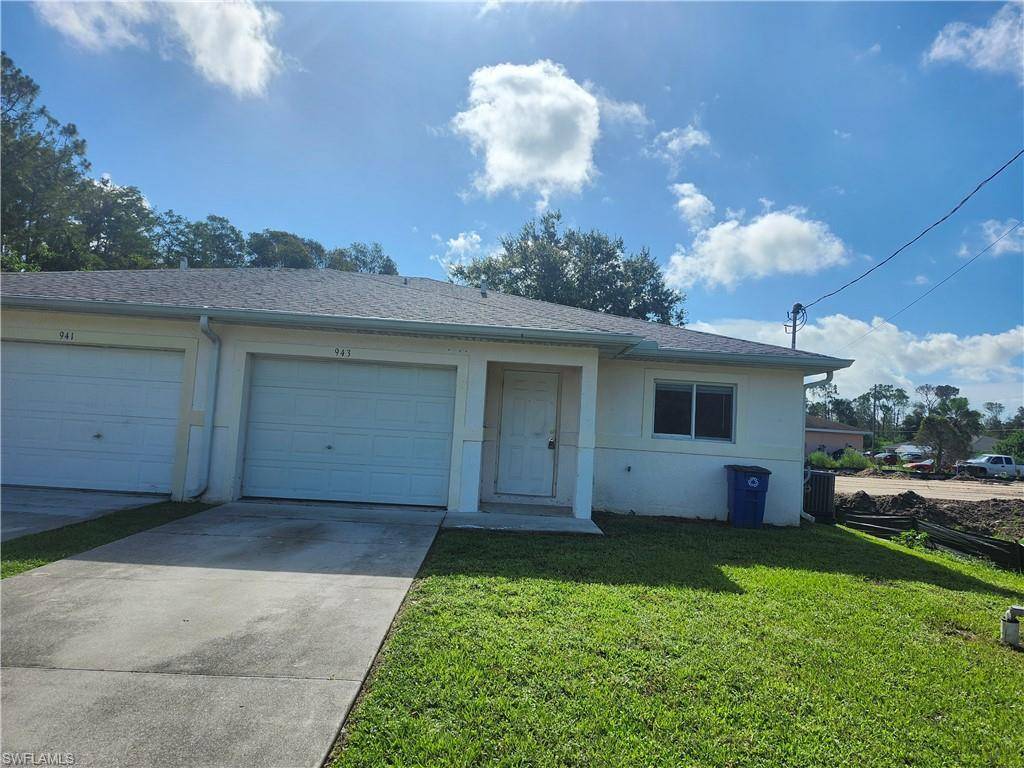 Lehigh Acres, FL 33974,943 Homestead RD S