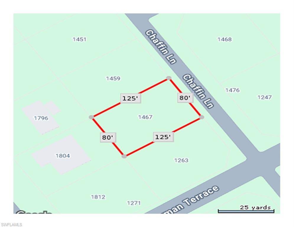 Port Charlotte, FL 33953,1467 Chaffin LN