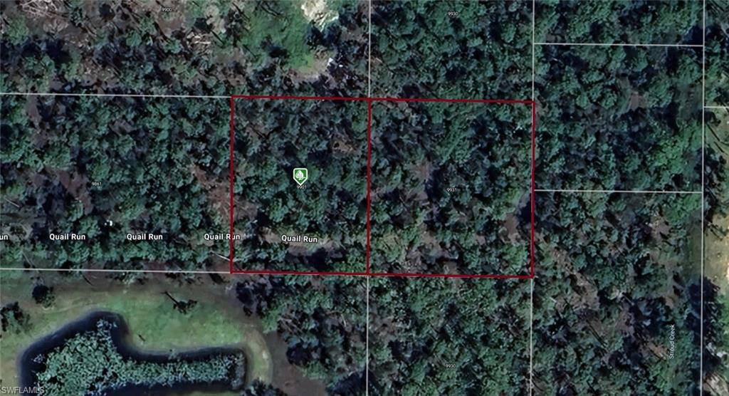 North Fort Myers, FL 33917,9901 & 9931 Quail RUN