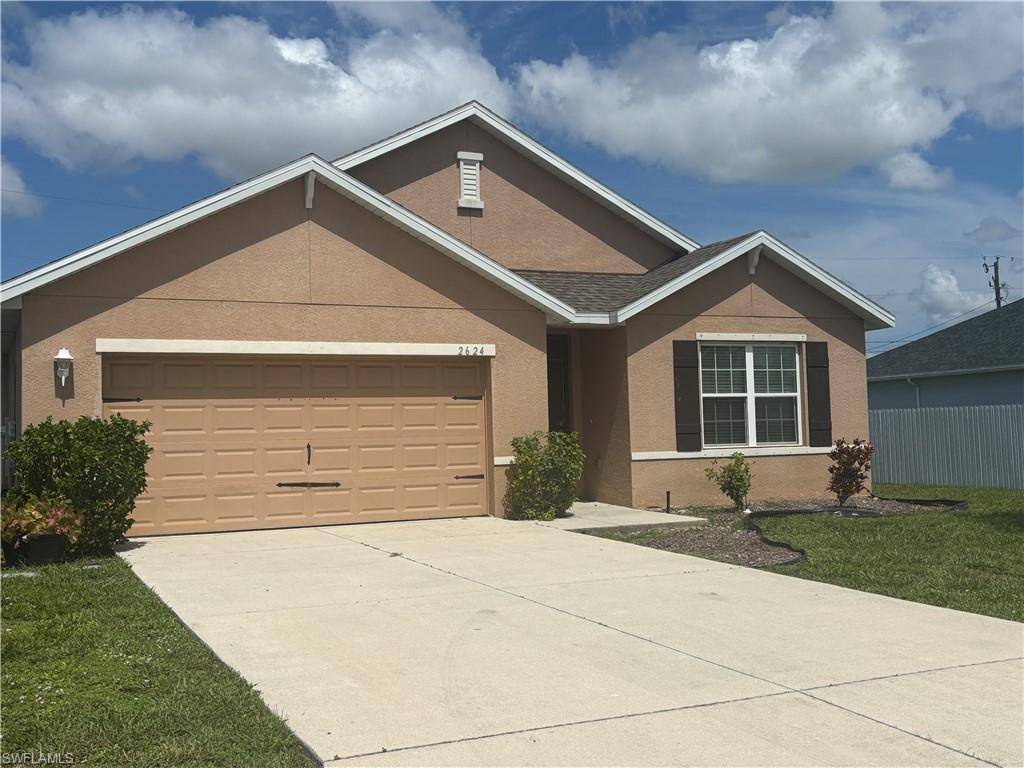 Cape Coral, FL 33914,2624 SW 3rd PL