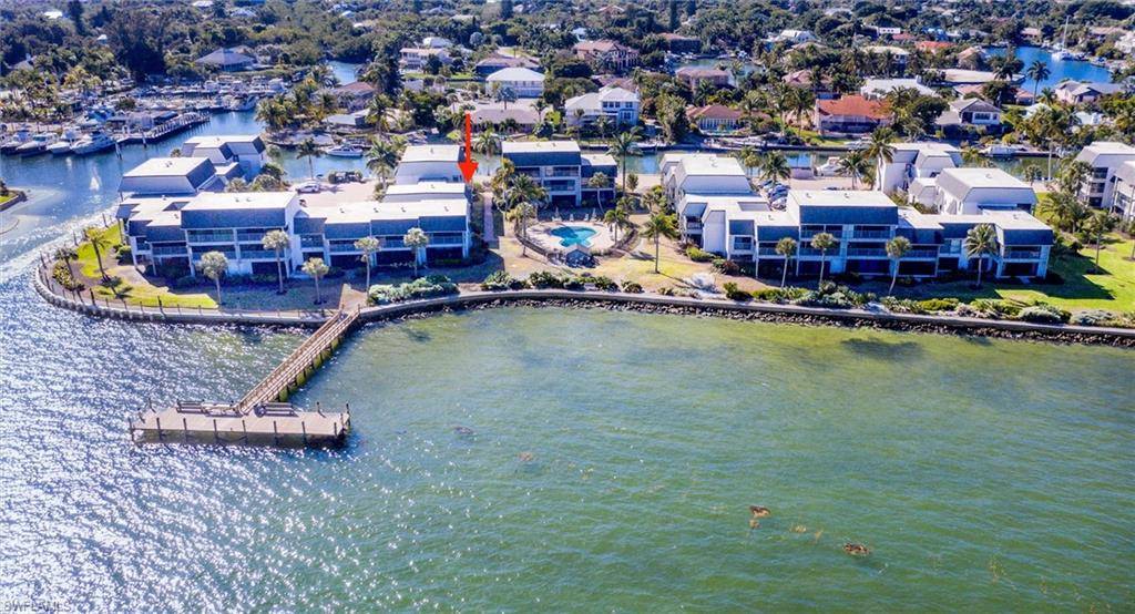 Sanibel, FL 33957,760 Sextant DR #321