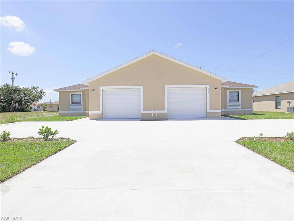 Cape Coral, FL 33904,826 Gleason PKY S