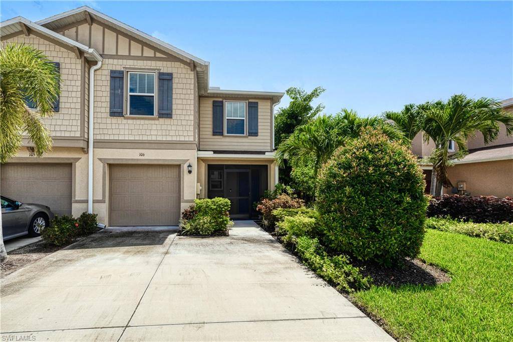 North Fort Myers, FL 33917,6341 Brant Bay BLVD #106