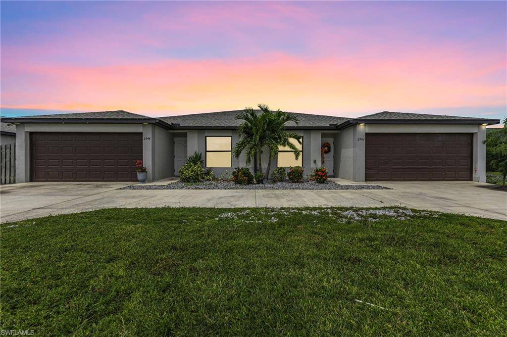 Cape Coral, FL 33914,2942/2944 SW 7th PL