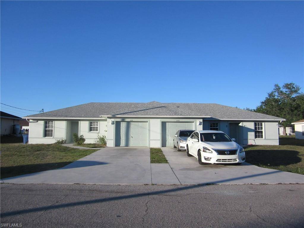 Lehigh Acres, FL 33973,4544/4546 28th ST SW