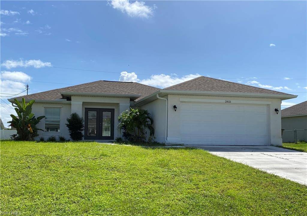 Cape Coral, FL 33993,2821 NW 6th PL