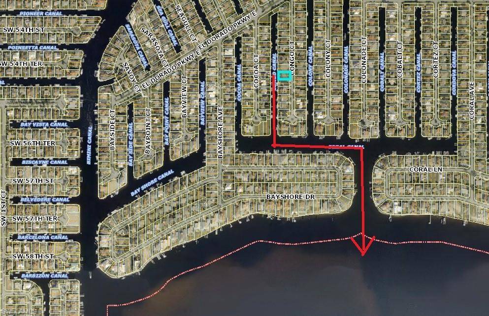 Cape Coral, FL 33904,5340 Congo CT