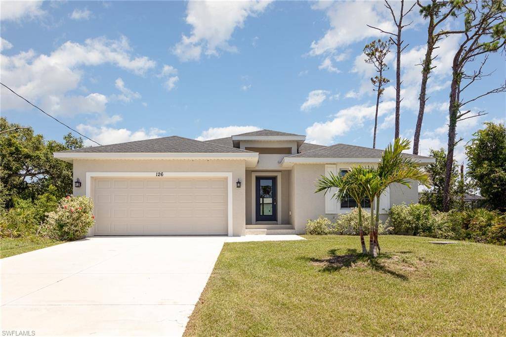 Rotonda West, FL 33947,126 Glades DR