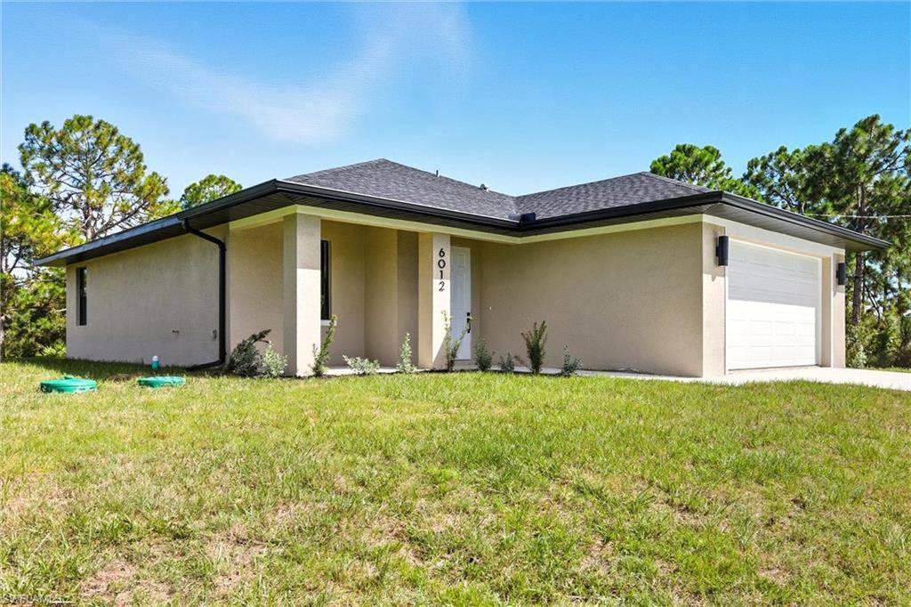 Lehigh Acres, FL 33971,2509 52nd ST W