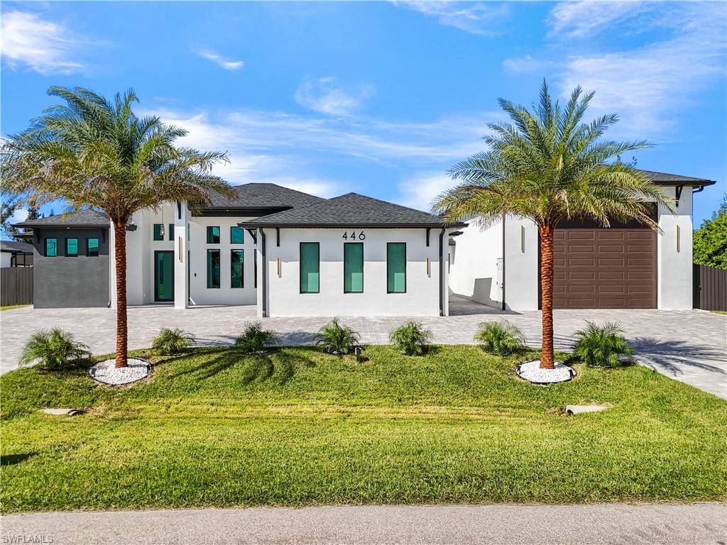 Cape Coral, FL 33991,446 SW 18th CT