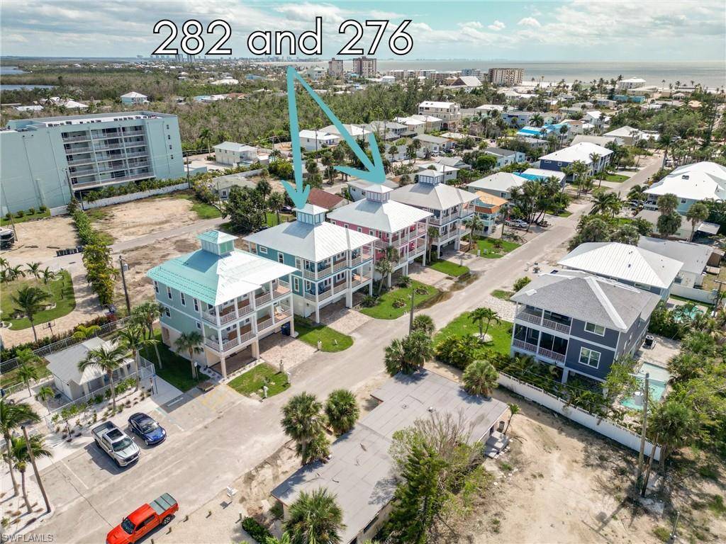 Fort Myers Beach, FL 33931,282/276 Delmar AVE