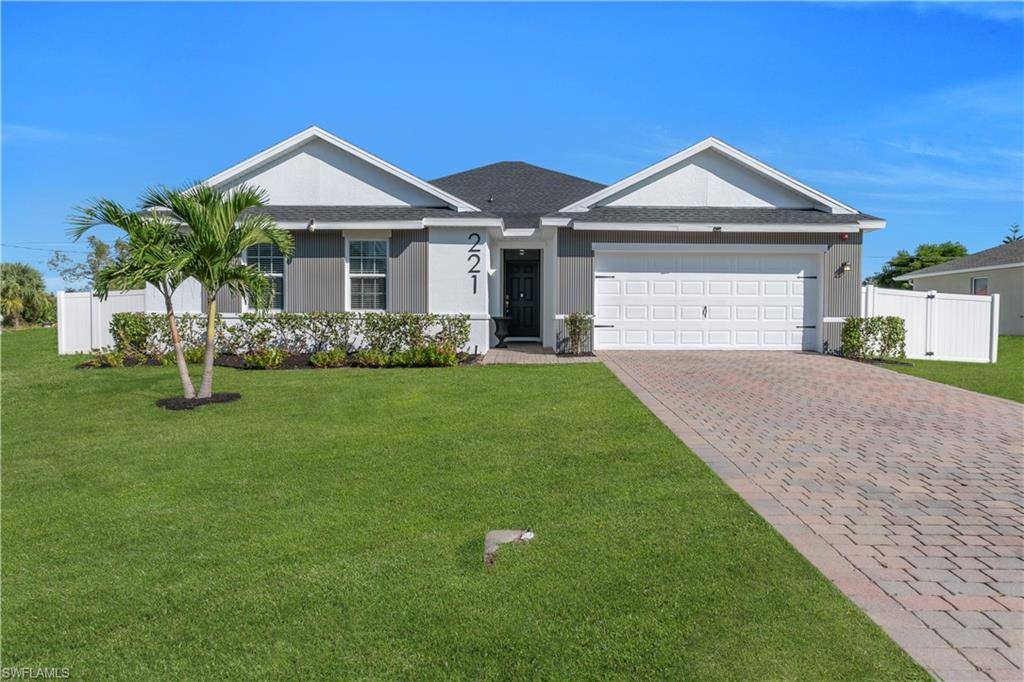 Cape Coral, FL 33991,221 SW 21st TER