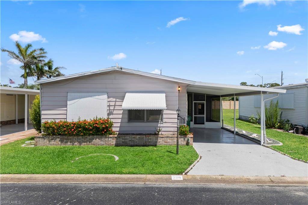 Punta Gorda, FL 33955,15550 Burnt Store RD #229