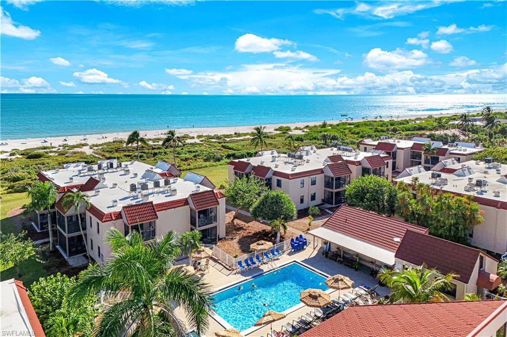 Sanibel, FL 33957,845 E Gulf DR #422