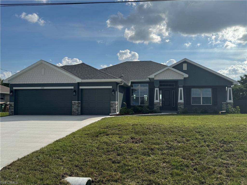 Cape Coral, FL 33993,3304 NW 6th TER