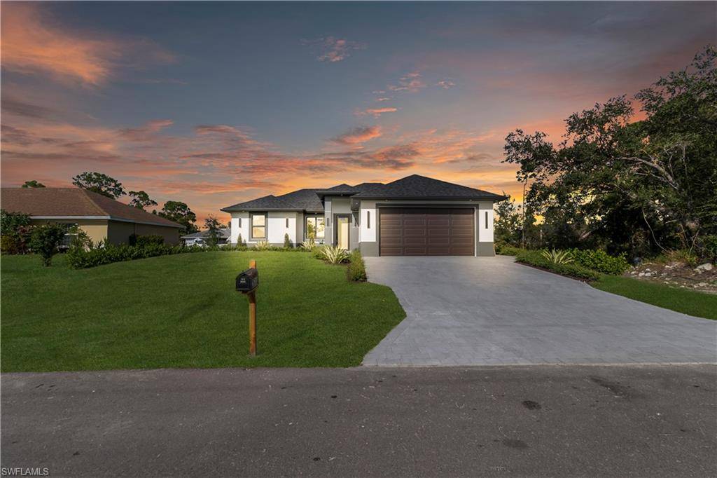 Lehigh Acres, FL 33971,2614 44th ST W