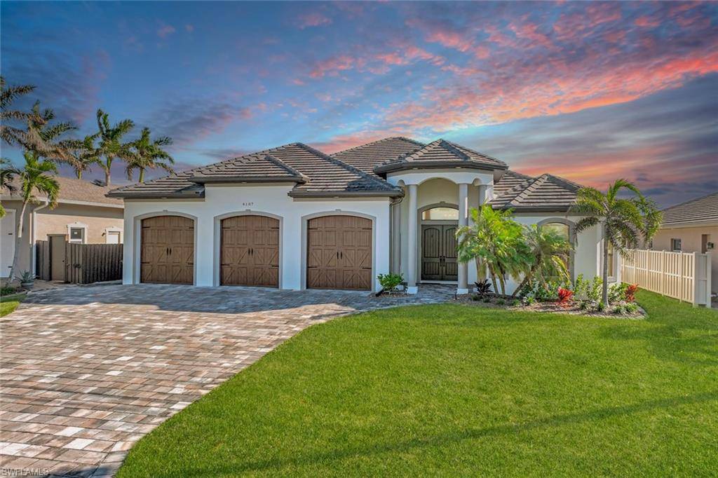 Cape Coral, FL 33914,4107 SW 11th AVE