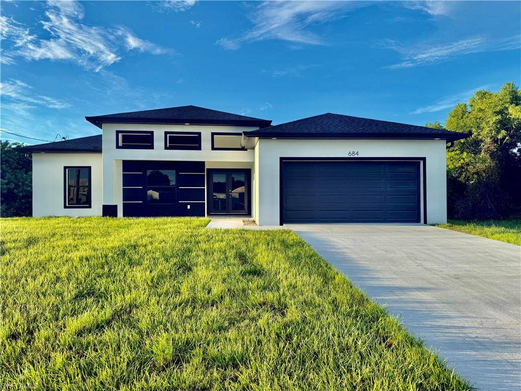 Lehigh Acres, FL 33974,684 Kingsbury ST E