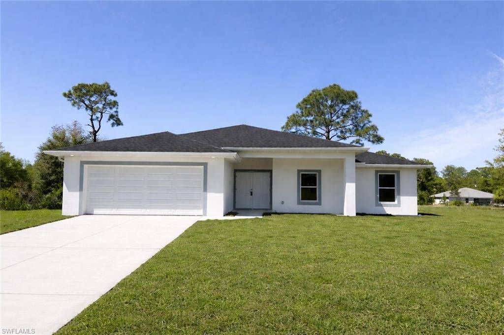 1203 Truman AVE, Lehigh Acres, FL 33972