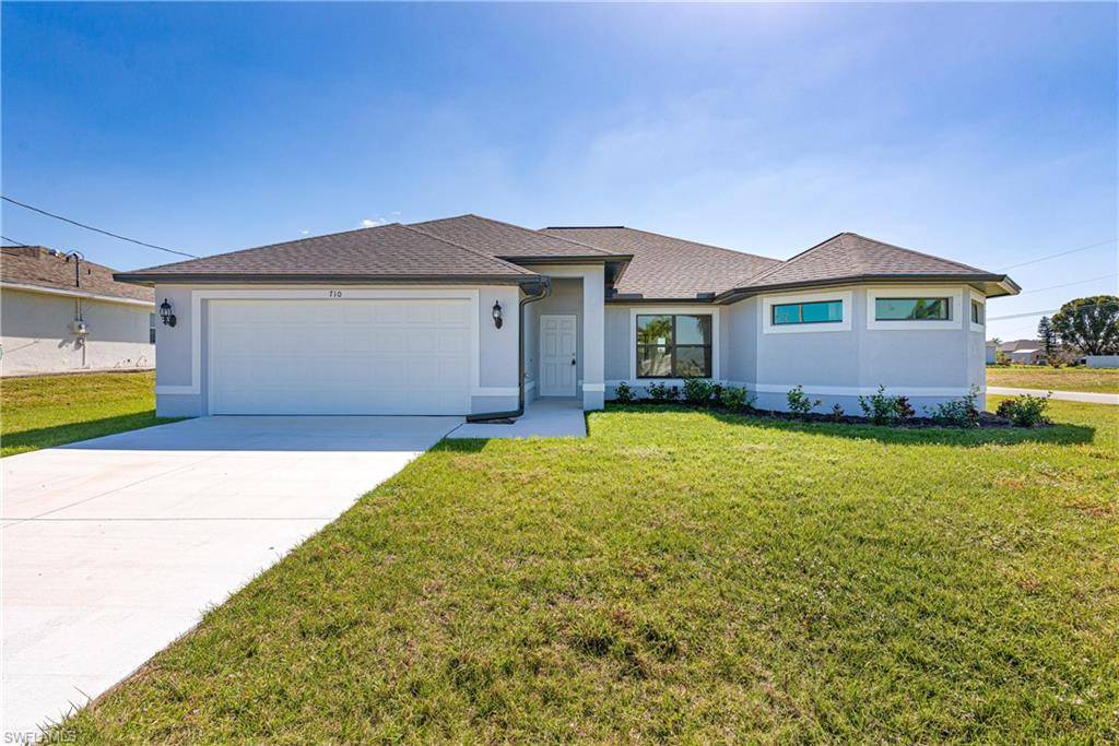 710 NW 2nd LN, Cape Coral, FL 33993