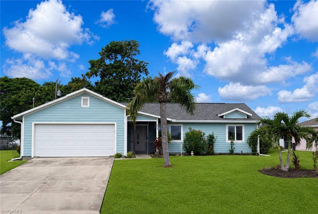 804 NE 7th PL, Cape Coral, FL 33909