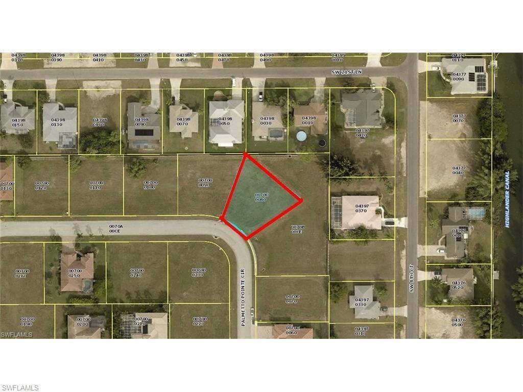 Cape Coral, FL 33991,872 Palmetto Pointe CIR