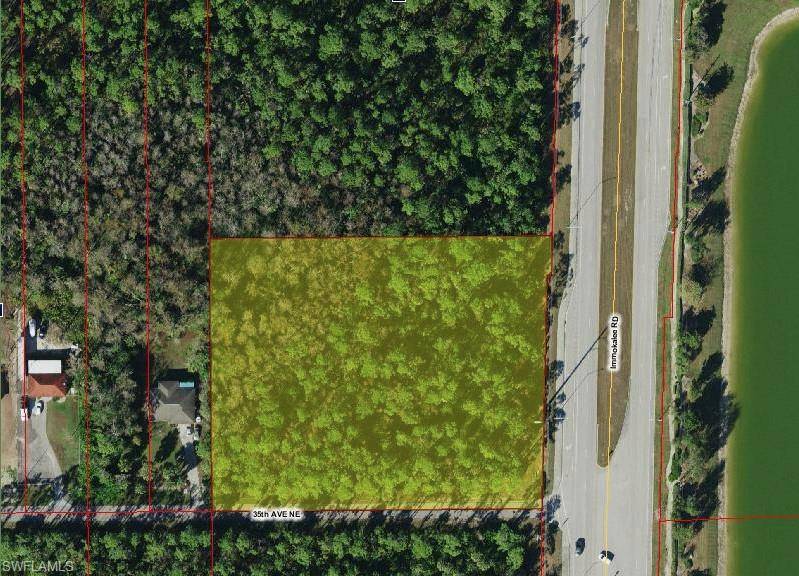 Naples, FL 34120,Golden Gate Estate Unit 3 IMMOKALEE RD NE