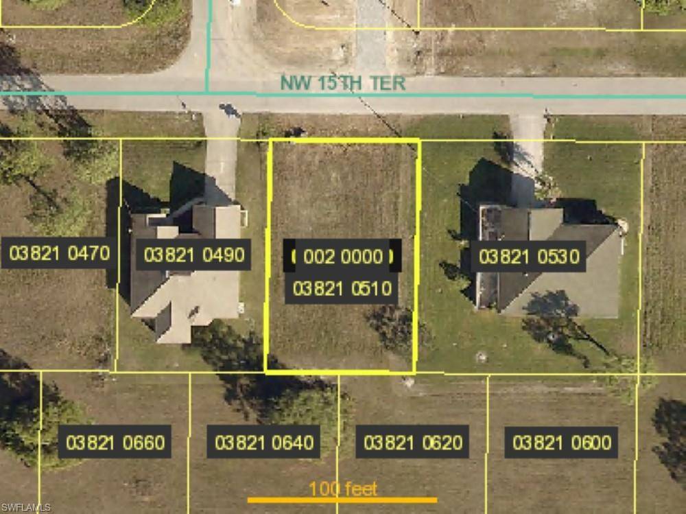 Cape Coral, FL 33993,1728 NW 15th TER