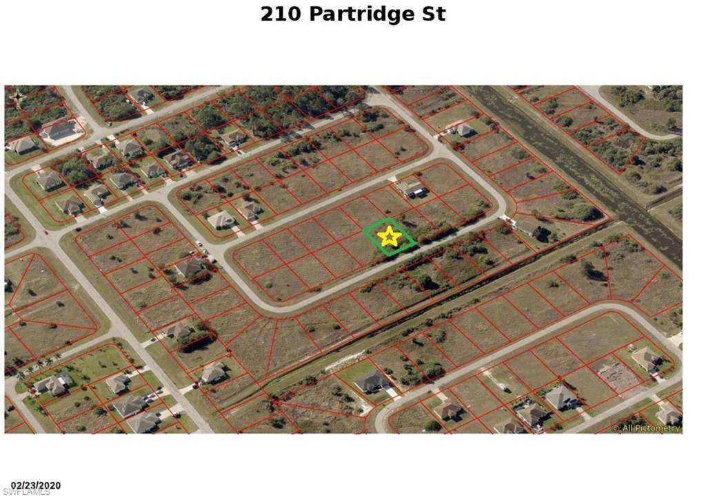 Lehigh Acres, FL 33974,210 Partridge ST