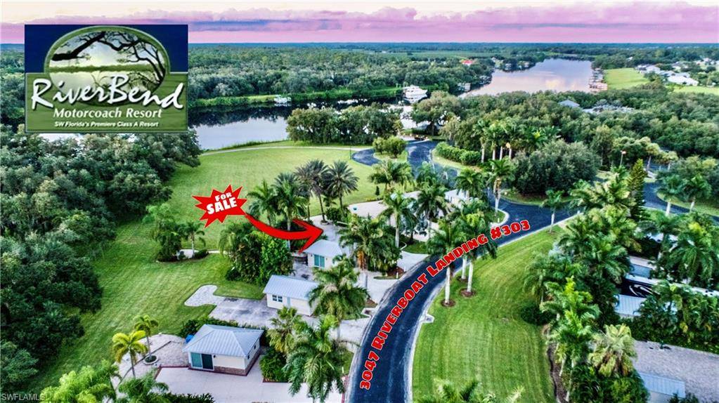 Labelle, FL 33935,Lot 303    3047 Riverboat LNDG