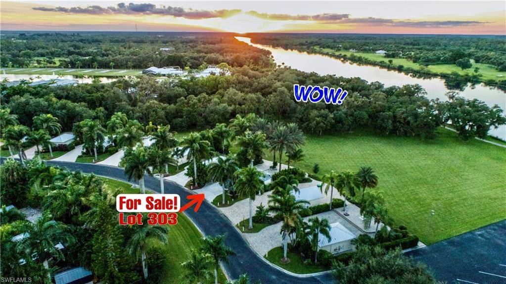 Labelle, FL 33935,Lot 303    3047 Riverboat LNDG