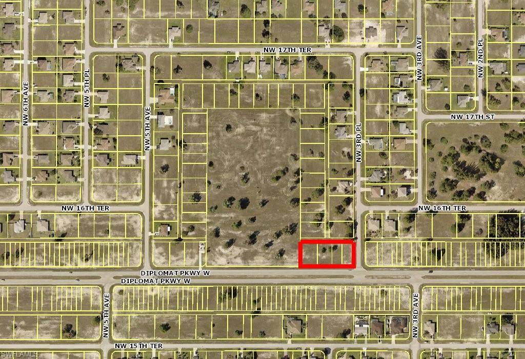 Cape Coral, FL 33993,321 Diplomat PKY W