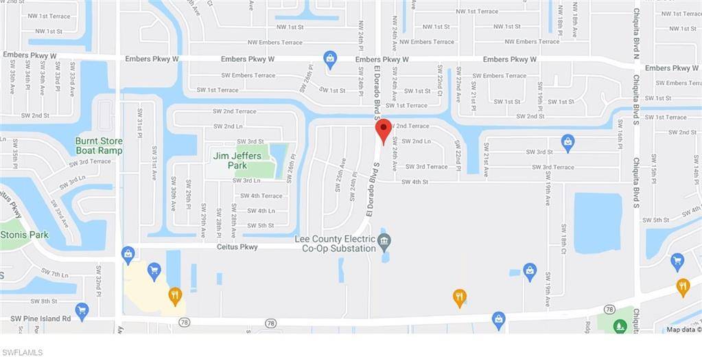 Cape Coral, FL 33991,229 El Dorado BLVD S