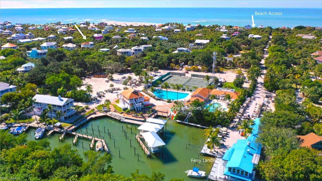 Upper Captiva, FL 33924,4500 Smugglers DR