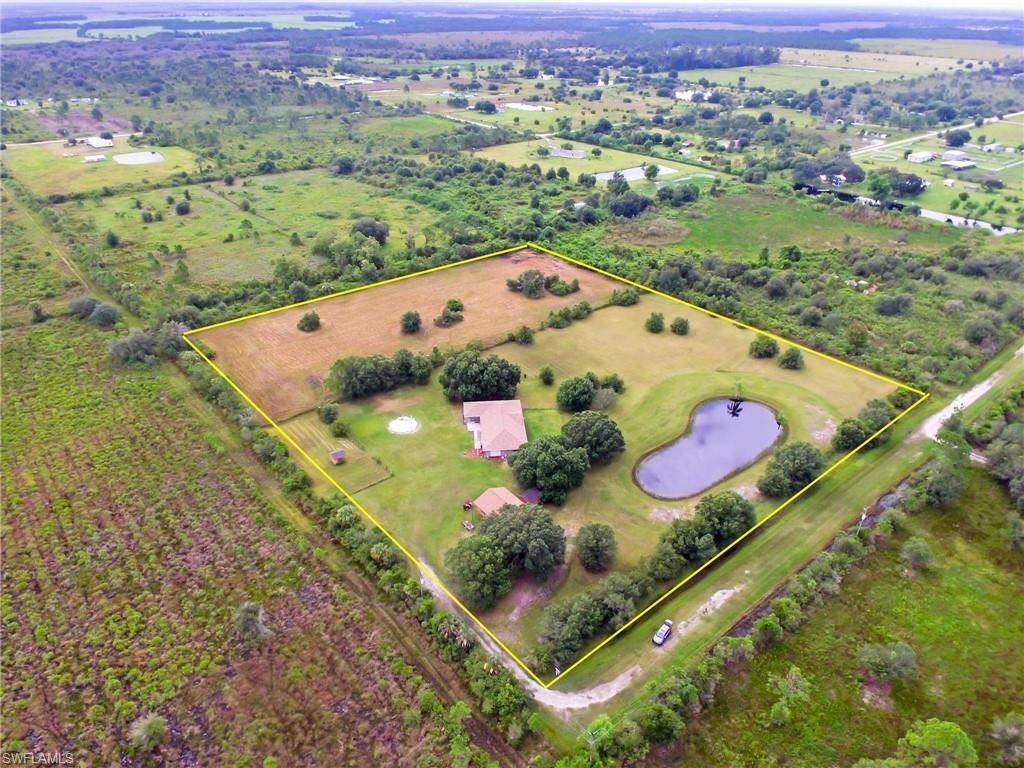 Labelle, FL 33935,1472 N Charolais RD