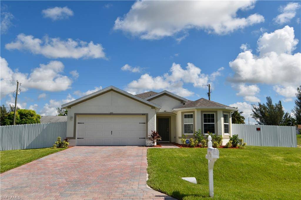 Cape Coral, FL 33914,505 SW 27th TER