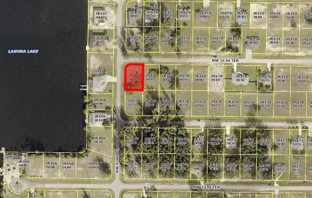 Cape Coral, FL 33993,4242 NW 25th TER