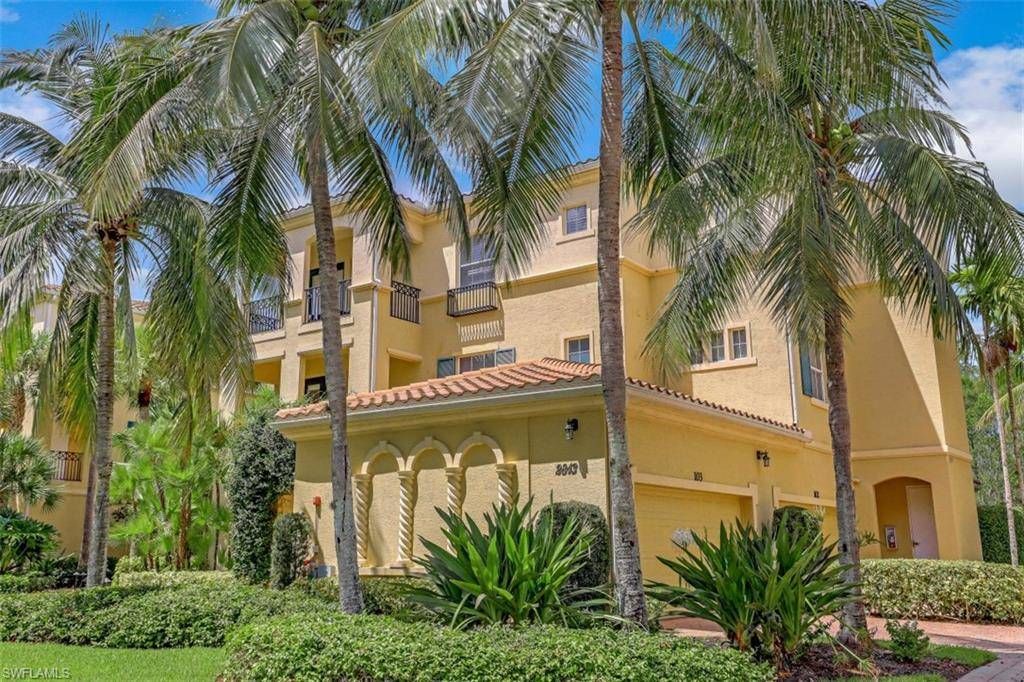 Naples, FL 34109,2813 Tiburon BLVD E #3-103