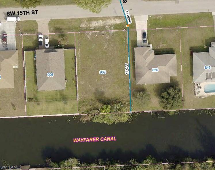 Cape Coral, FL 33991,902 SW 15th ST