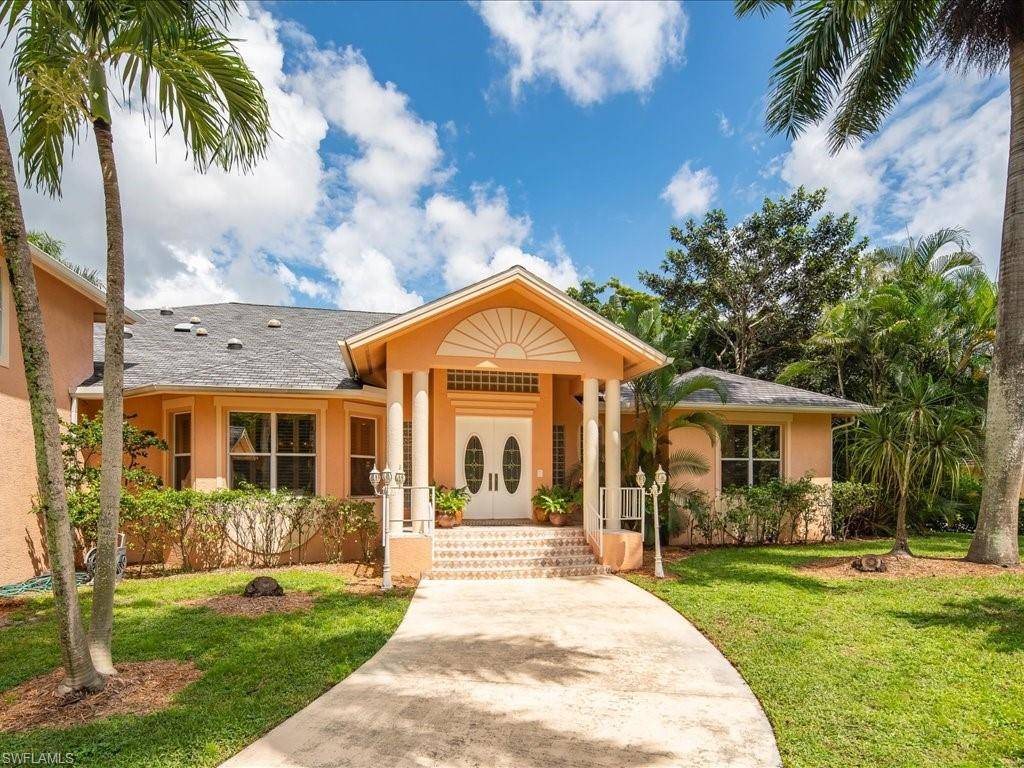 Naples, FL 34119,5791 Shady Oaks LN