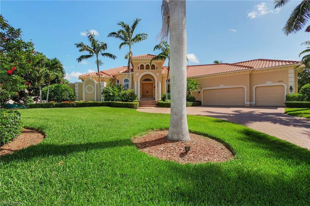 Marco Island, FL 34145,1590 Caxambas CT